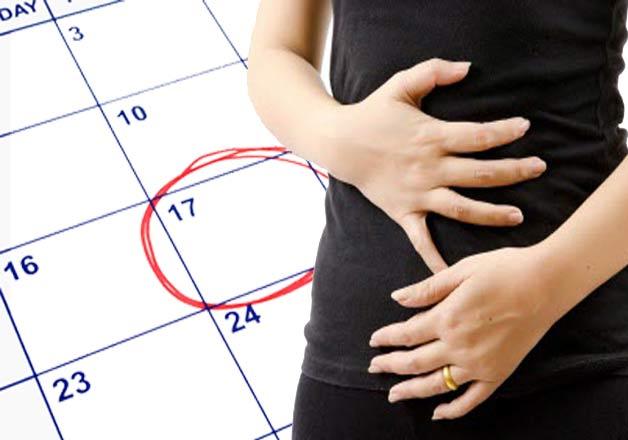 Top 5 reasons your period is irregular