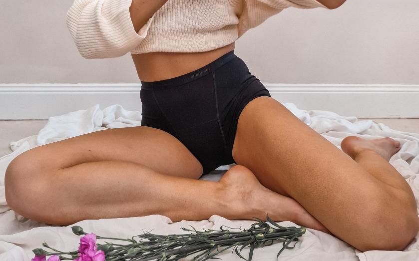 Vegan Period Undies!