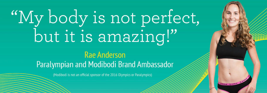 Rae Anderson - Reflections on 2016 Paralympics