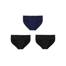 Load image into Gallery viewer, MO by Modibodi Brief 3 Pack Light-Moderate