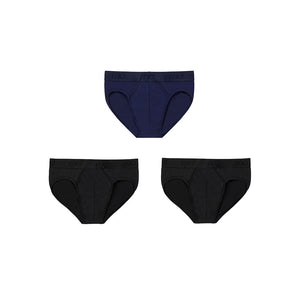 MO by Modibodi Brief 3 Pack Light-Moderate