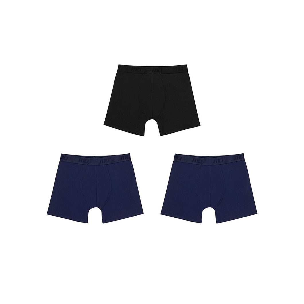 MO by Modibodi Trunk 3 Pack 