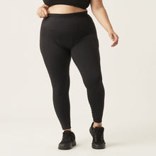 Load image into Gallery viewer, Modibodi 7/8 Recycled Active Leggings Black Moderate-Heavy 