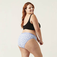 Load image into Gallery viewer, Modibodi Classic Bikini Nouveau Light-Moderate