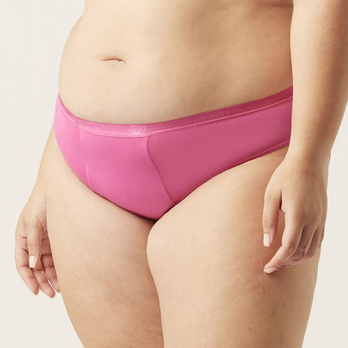 Modibodi Classic Bikini Orchid Maxi |ModelName:Mia XL/16