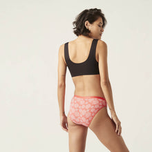 Load image into Gallery viewer, Modibodi Classic Bikini Daydream Moderate-Heavy