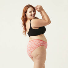 Load image into Gallery viewer, Modibodi Classic Bikini Daydream Moderate-Heavy