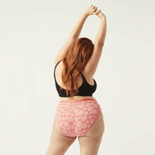 Load image into Gallery viewer, Modibodi Classic Bikini Daydream Moderate-Heavy