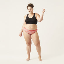 Load image into Gallery viewer, Modibodi Classic Bikini Daydream Moderate-Heavy