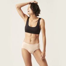 Load image into Gallery viewer, Modibodi Classic Boyleg Beige Light-Moderate 