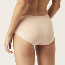 Load image into Gallery viewer, Modibodi Classic Boyleg Beige Light-Moderate 