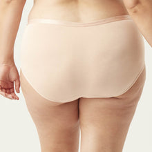 Load image into Gallery viewer, Modibodi Classic Boyleg Beige Light-Moderate 