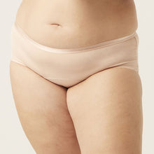 Load image into Gallery viewer, Modibodi Classic Boyleg Beige Light-Moderate 