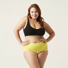 Load image into Gallery viewer, Modibodi Classic Full Brief Pistachio Light-Moderate 