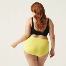 Load image into Gallery viewer, Modibodi Classic Full Brief Pistachio Light-Moderate 