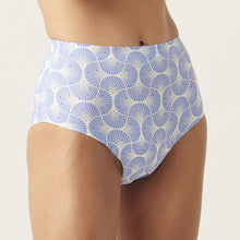 Load image into Gallery viewer, Modibodi Recycled Seamfree Full Brief Nouveau Heavy-Overnight