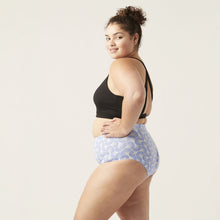 Load image into Gallery viewer, Modibodi Recycled Seamfree Full Brief Nouveau Heavy-Overnight
