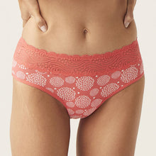 Load image into Gallery viewer, Modibodi Sensual Hi-Waist Bikini Daydream Light-Moderate 