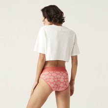Load image into Gallery viewer, Modibodi Sensual Hi-Waist Bikini Daydream Light-Moderate 
