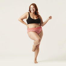 Load image into Gallery viewer, Modibodi Sensual Hi-Waist Bikini Daydream Light-Moderate 