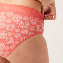 Load image into Gallery viewer, Modibodi Sensual Hi-Waist Bikini Daydream Light-Moderate 