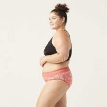 Load image into Gallery viewer, Modibodi Sensual Hi-Waist Bikini Daydream Light-Moderate 
