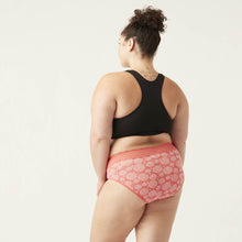 Load image into Gallery viewer, Modibodi Sensual Hi-Waist Bikini Daydream Light-Moderate 