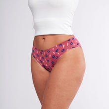 Load image into Gallery viewer, Modibodi Seamfree Bikini Dusk Moderate-Heavy 