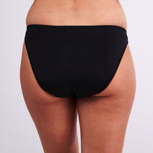 Load image into Gallery viewer, Modibodi Detachable Bikini Black Moderate-Heavy 