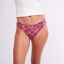 Load image into Gallery viewer, Modibodi Seamfree Bikini Dusk Moderate-Heavy 
