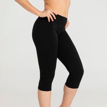 Load image into Gallery viewer, Modibodi Active Legging Black Light-Moderate 