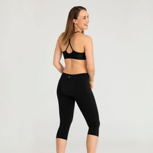 Load image into Gallery viewer, Modibodi Active Legging Black Light-Moderate 
