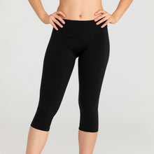 Load image into Gallery viewer, Modibodi Active Legging Black Light-Moderate 