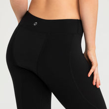 Load image into Gallery viewer, Modibodi Active Legging Black Light-Moderate 