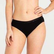 Load image into Gallery viewer, Modibodi Classic Bikini Beige Moisture Wicking 