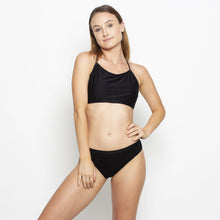 Load image into Gallery viewer, Modibodi Classic Bikini Black Heavy-Overnight 