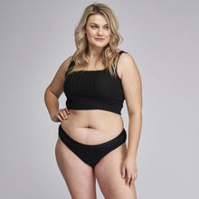 Load image into Gallery viewer, Modibodi Classic Bikini Black Maxi 