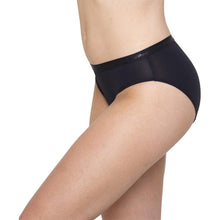 Load image into Gallery viewer, Modibodi Swimwear One Piece Black Light-Moderate 