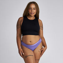 Load image into Gallery viewer, Modibodi Classic Bikini Dahlia Heavy-Overnight 