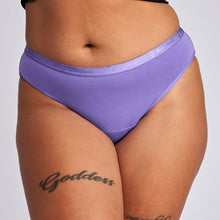 Load image into Gallery viewer, Modibodi Classic Bikini Dahlia Heavy-Overnight 