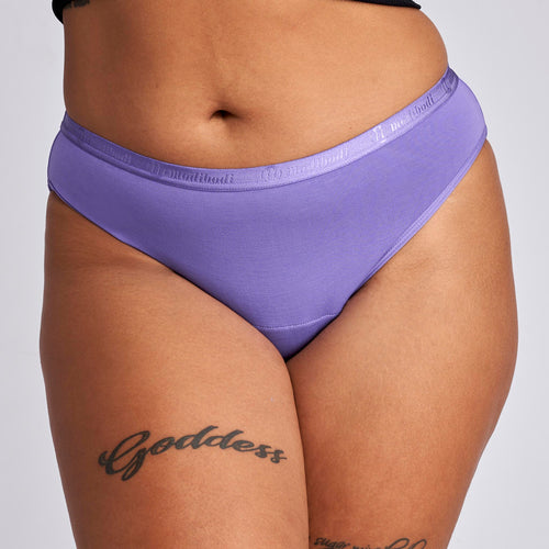 Modibodi Classic Bikini Dahlia Heavy-Overnight |ModelName:Basija 14/L