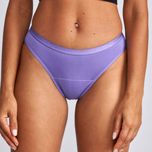 Load image into Gallery viewer, Modibodi Classic Bikini Dahlia Heavy-Overnight 