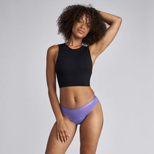 Load image into Gallery viewer, Modibodi Classic Bikini Dahlia Heavy-Overnight 