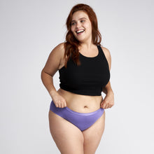 Load image into Gallery viewer, Modibodi Classic Bikini Dahlia Heavy-Overnight 