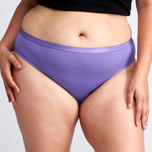 Load image into Gallery viewer, Modibodi Classic Bikini Dahlia Heavy-Overnight 