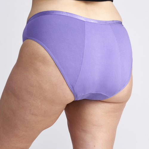 Modibodi Classic Bikini Dahlia Heavy-Overnight |ModelName:Bruna 16/XL