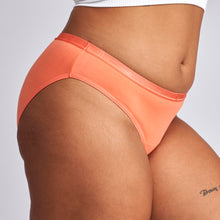 Load image into Gallery viewer, Modibodi Classic Bikini Sunkissed Moderate-Heavy 