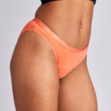 Load image into Gallery viewer, Modibodi Classic Bikini Sunkissed Moderate-Heavy 