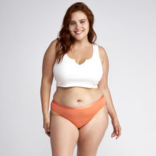 Load image into Gallery viewer, Modibodi Classic Bikini Sunkissed Moderate-Heavy 