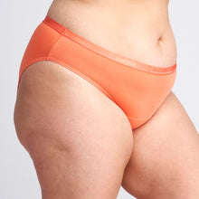 Load image into Gallery viewer, Modibodi Classic Bikini Sunkissed Moderate-Heavy 